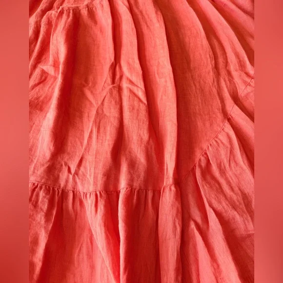 CP Shades Linen Sandrine Dress - Picture 9 of 12